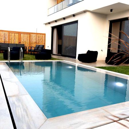 Destino Sea View Villa With Private Pool Gournes Gouvon Exterior photo