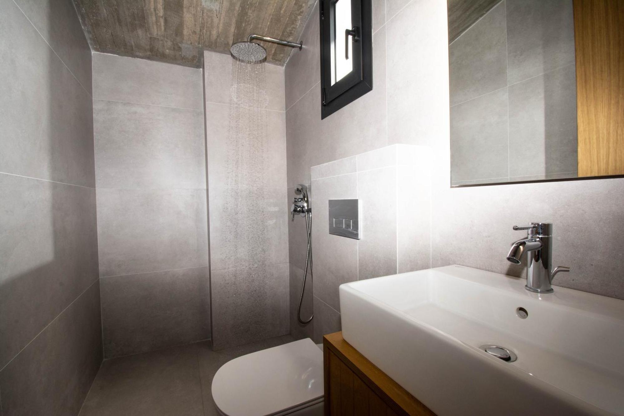 Destino Sea View Villa With Private Pool Gournes Gouvon Exterior photo