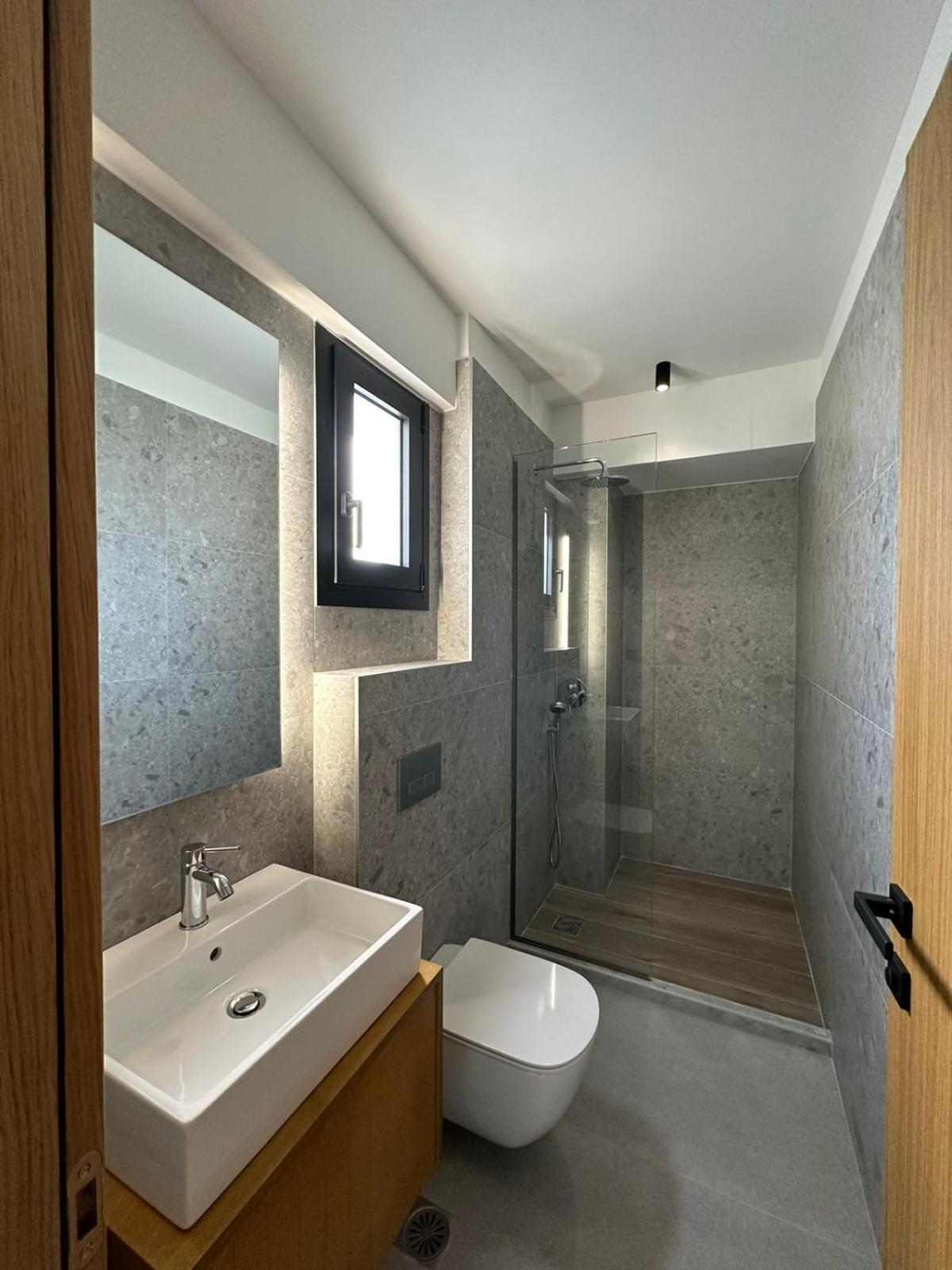 Destino Sea View Villa With Private Pool Gournes Gouvon Exterior photo