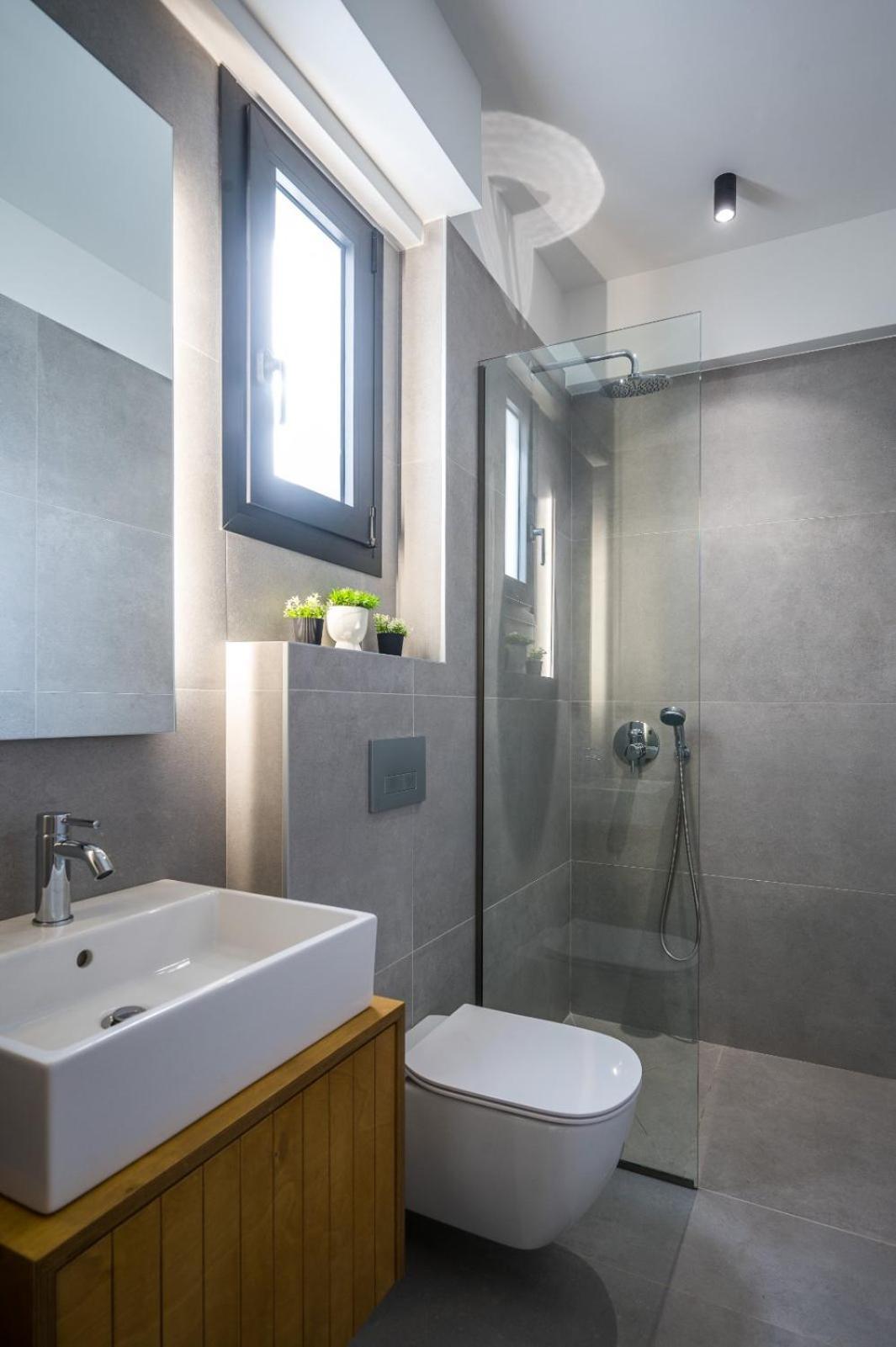Destino Sea View Villa With Private Pool Gournes Gouvon Exterior photo