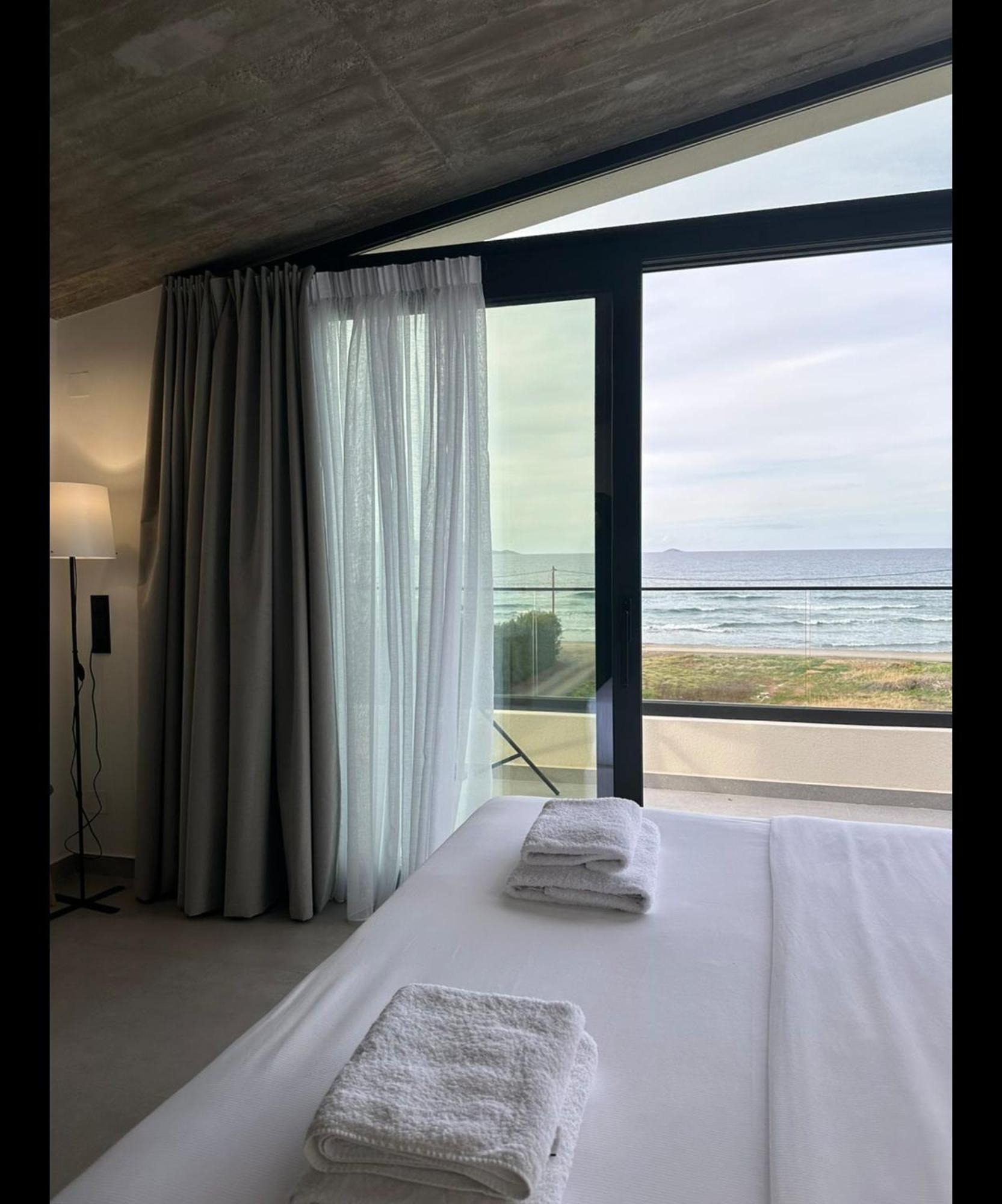 Destino Sea View Villa With Private Pool Gournes Gouvon Exterior photo