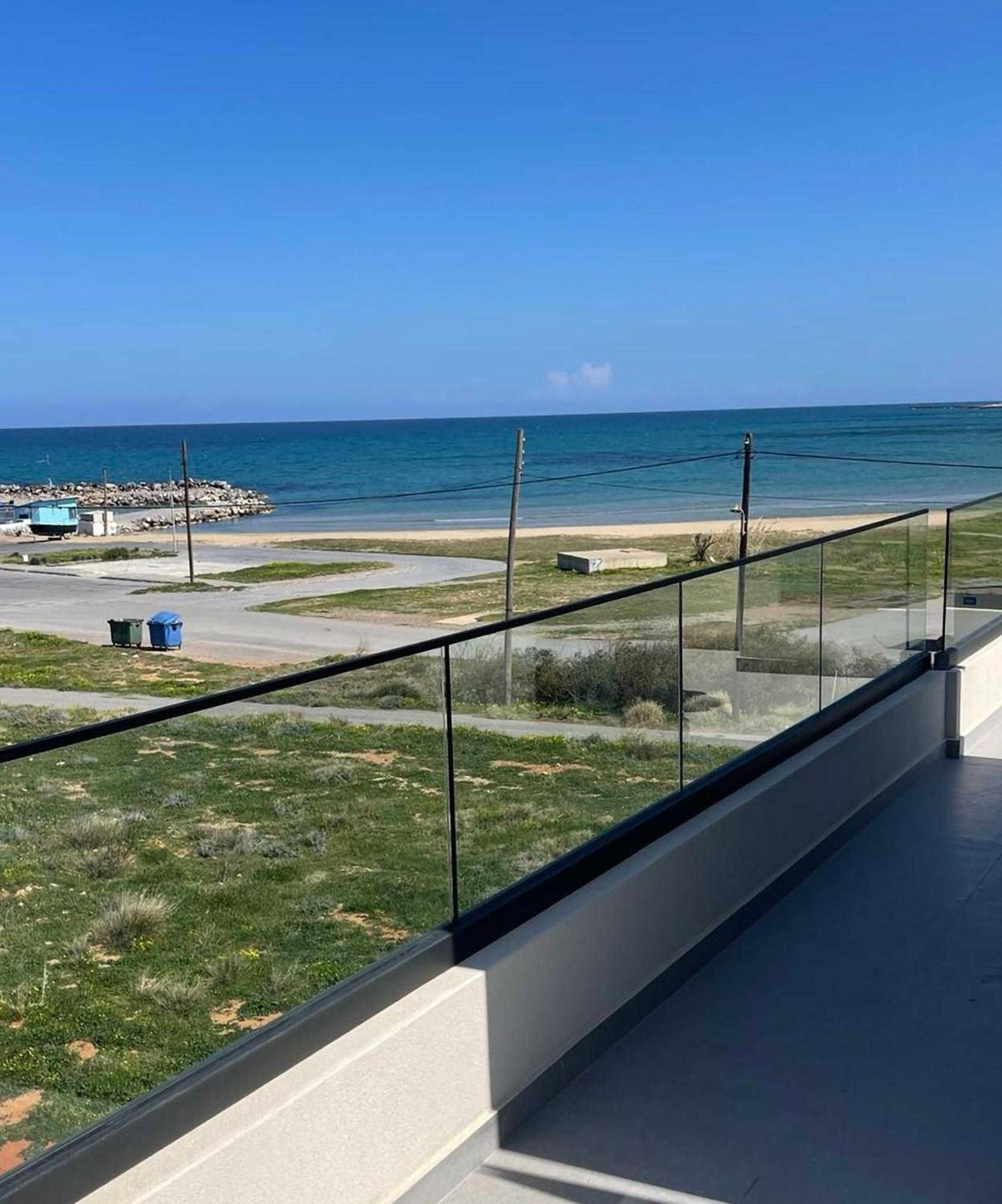 Destino Sea View Villa With Private Pool Gournes Gouvon Exterior photo